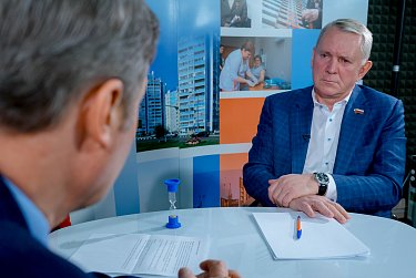Смотрите первый выпуск «Битвы взглядов»